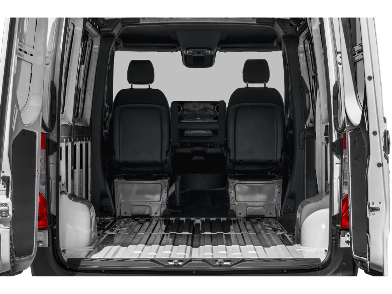 2023 Mercedes-Benz Sprinter Cargo Van 2500 Standard Roof I4 Gas 144" RWD