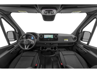 2023 Mercedes-Benz Sprinter Cargo Van 2500 Standard Roof I4 Gas 144" RWD