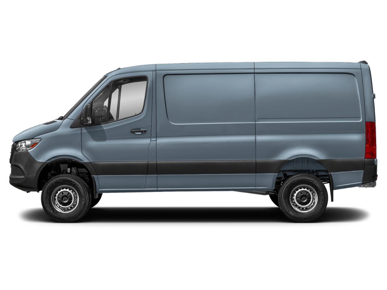2023 Mercedes-Benz Sprinter Cargo Van 2500 Standard Roof I4 Gas 144" RWD