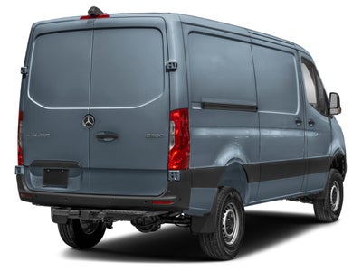 2023 Mercedes-Benz Sprinter Cargo Van 2500 Standard Roof I4 Gas 144" RWD