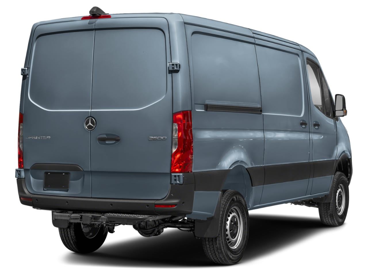 2023 Mercedes-Benz Sprinter Cargo Van 2500 Standard Roof I4 Gas 144" RWD