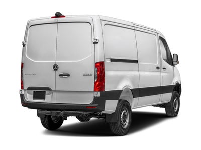 2023 Mercedes-Benz Sprinter Cargo Van 2500 Standard Roof I4 Gas 144" RWD