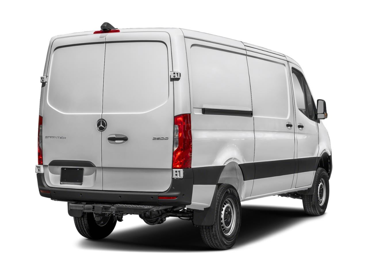 2023 Mercedes-Benz Sprinter Cargo Van 2500 Standard Roof I4 Gas 144" RWD
