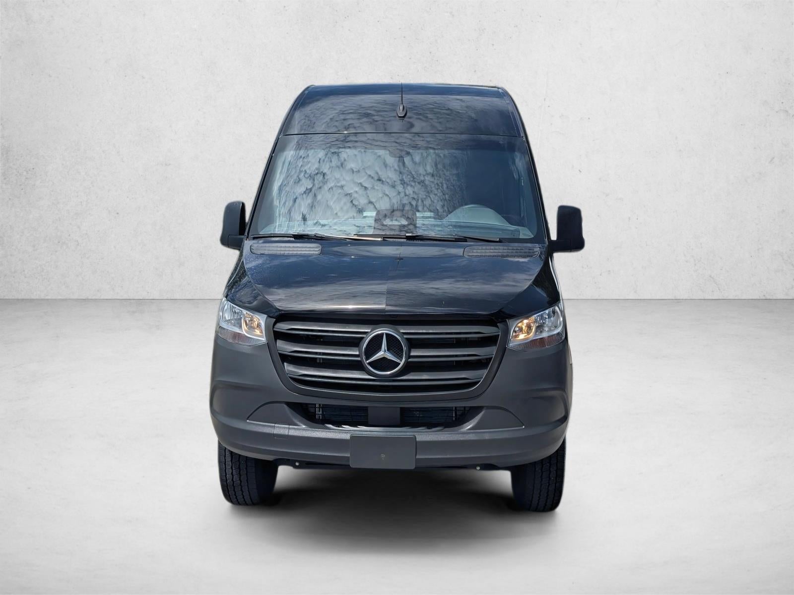 2025 Mercedes-Benz Sprinter Cargo Van 2500 High Roof I4 Diesel HO 170" AWD