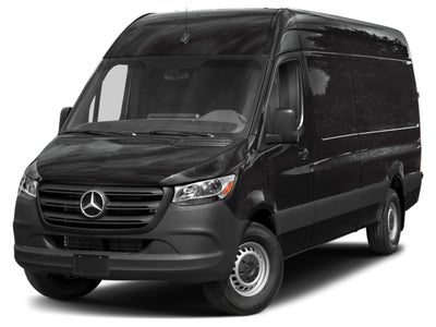 2025 Mercedes-Benz Sprinter Cargo Van 2500 High Roof I4 Diesel HO 170" AWD