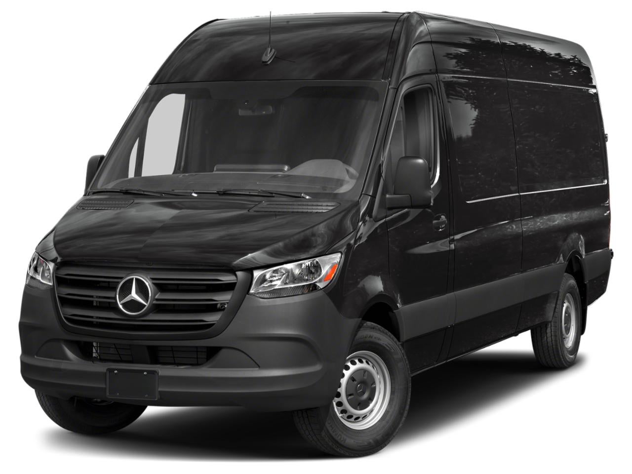 2025 Mercedes-Benz Sprinter Cargo Van 2500 High Roof I4 Diesel HO 170" AWD