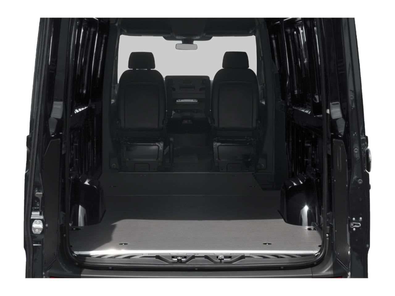 2025 Mercedes-Benz Sprinter Cargo Van 2500 High Roof I4 Diesel HO 170" AWD