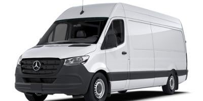 2025 Mercedes-Benz Sprinter Cargo Van 2500 High Roof I4 Diesel HO 170" AWD