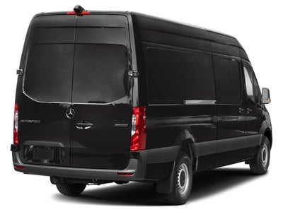 2025 Mercedes-Benz Sprinter Cargo Van 2500 High Roof I4 Diesel HO 170" AWD
