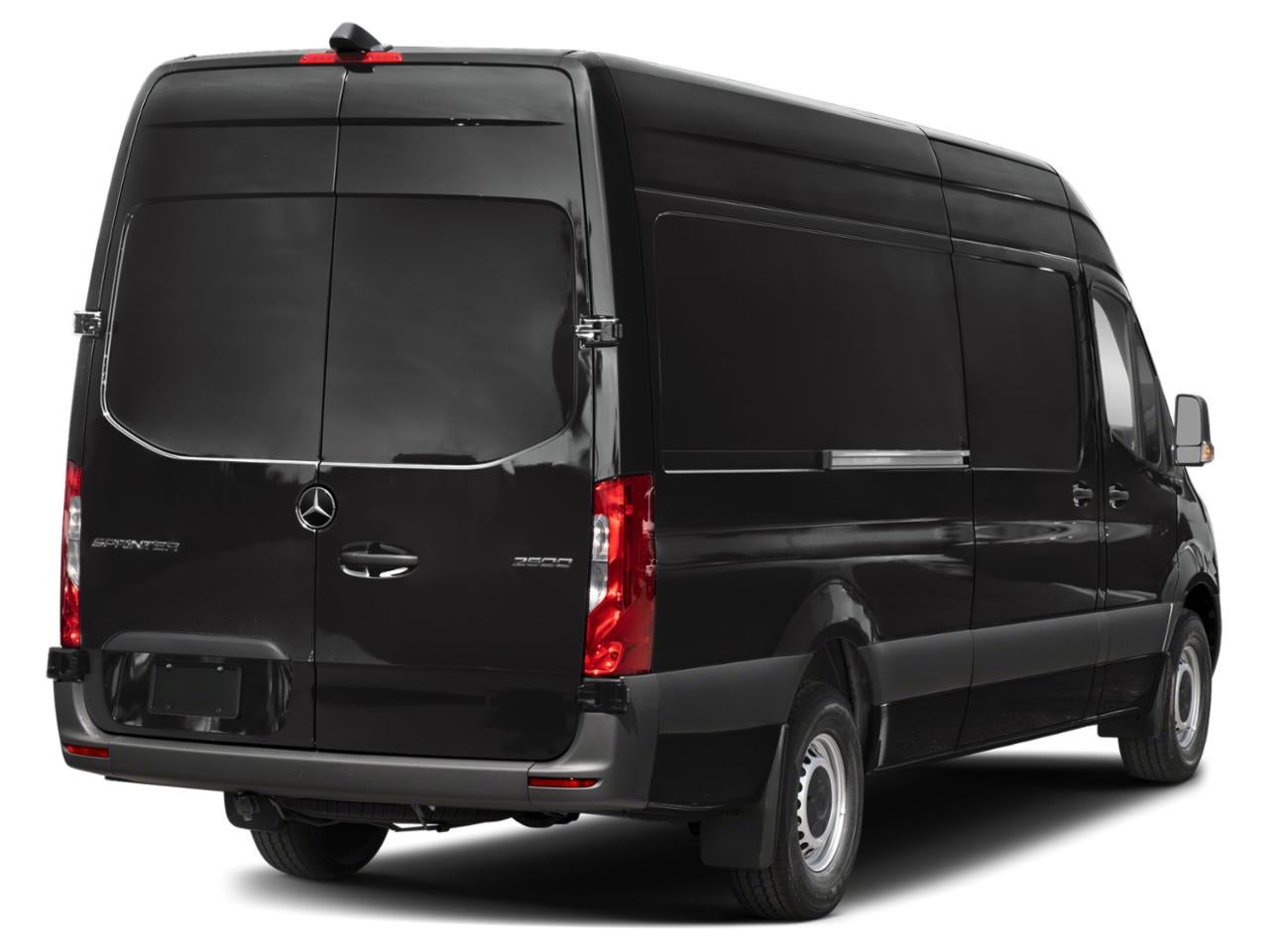 2025 Mercedes-Benz Sprinter Cargo Van 2500 High Roof I4 Diesel HO 170" AWD