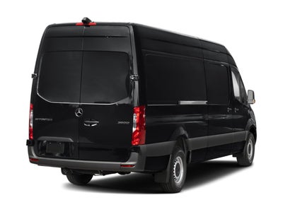 2025 Mercedes-Benz Sprinter Cargo Van 2500 High Roof I4 Diesel HO 170" AWD