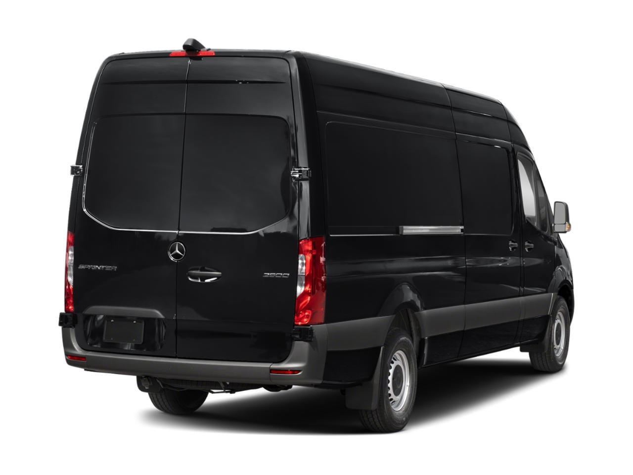 2025 Mercedes-Benz Sprinter Cargo Van 2500 High Roof I4 Diesel HO 170" AWD