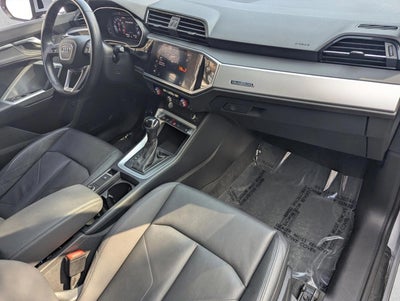 2020 Audi Q3 Premium 45 TFSI quattro