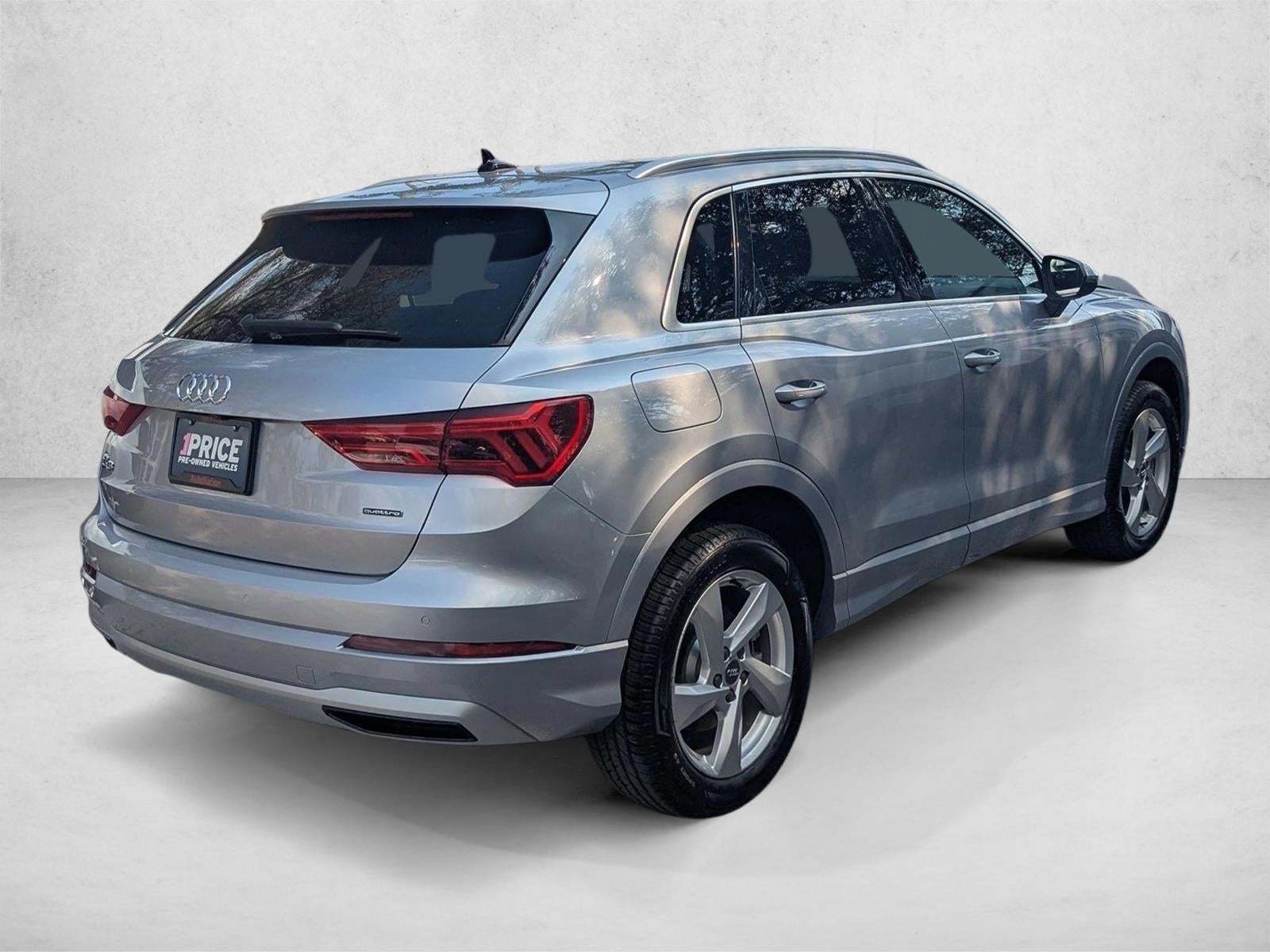 2020 Audi Q3 Premium 45 TFSI quattro