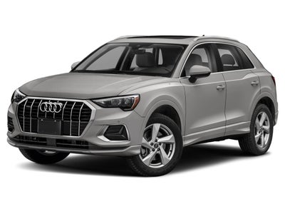 2020 Audi Q3 Premium 45 TFSI quattro