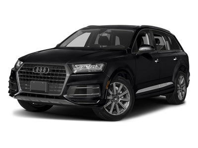 2018 Audi Q7 2.0 TFSI Premium