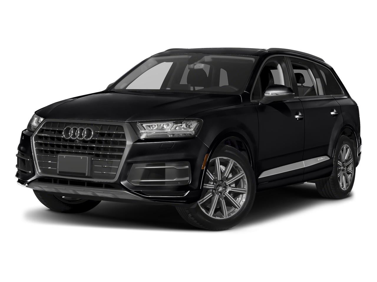 2018 Audi Q7 2.0 TFSI Premium