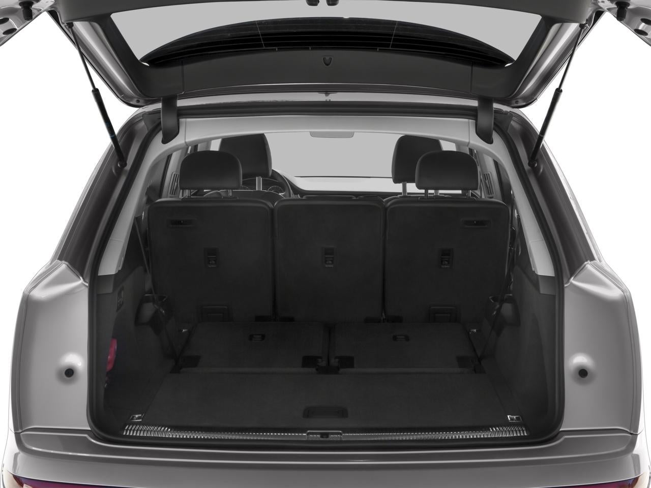 2018 Audi Q7 2.0 TFSI Premium