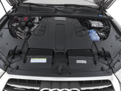 2018 Audi Q7 2.0 TFSI Premium