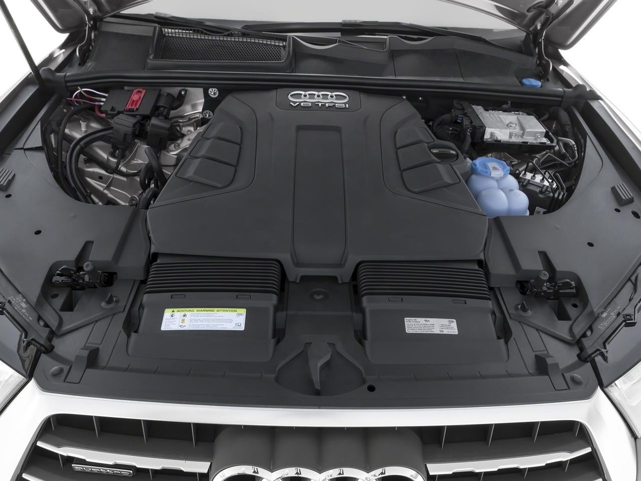 2018 Audi Q7 2.0 TFSI Premium