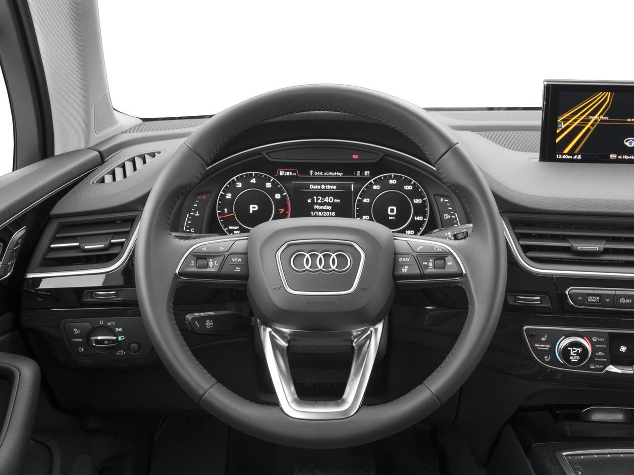 2018 Audi Q7 2.0 TFSI Premium