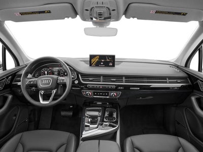 2018 Audi Q7 2.0 TFSI Premium