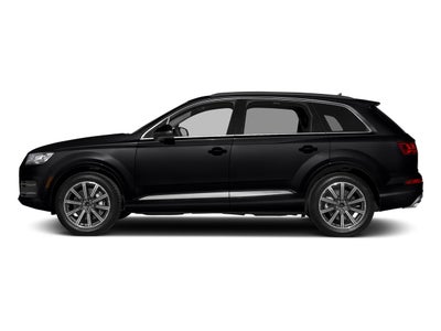 2018 Audi Q7 2.0 TFSI Premium
