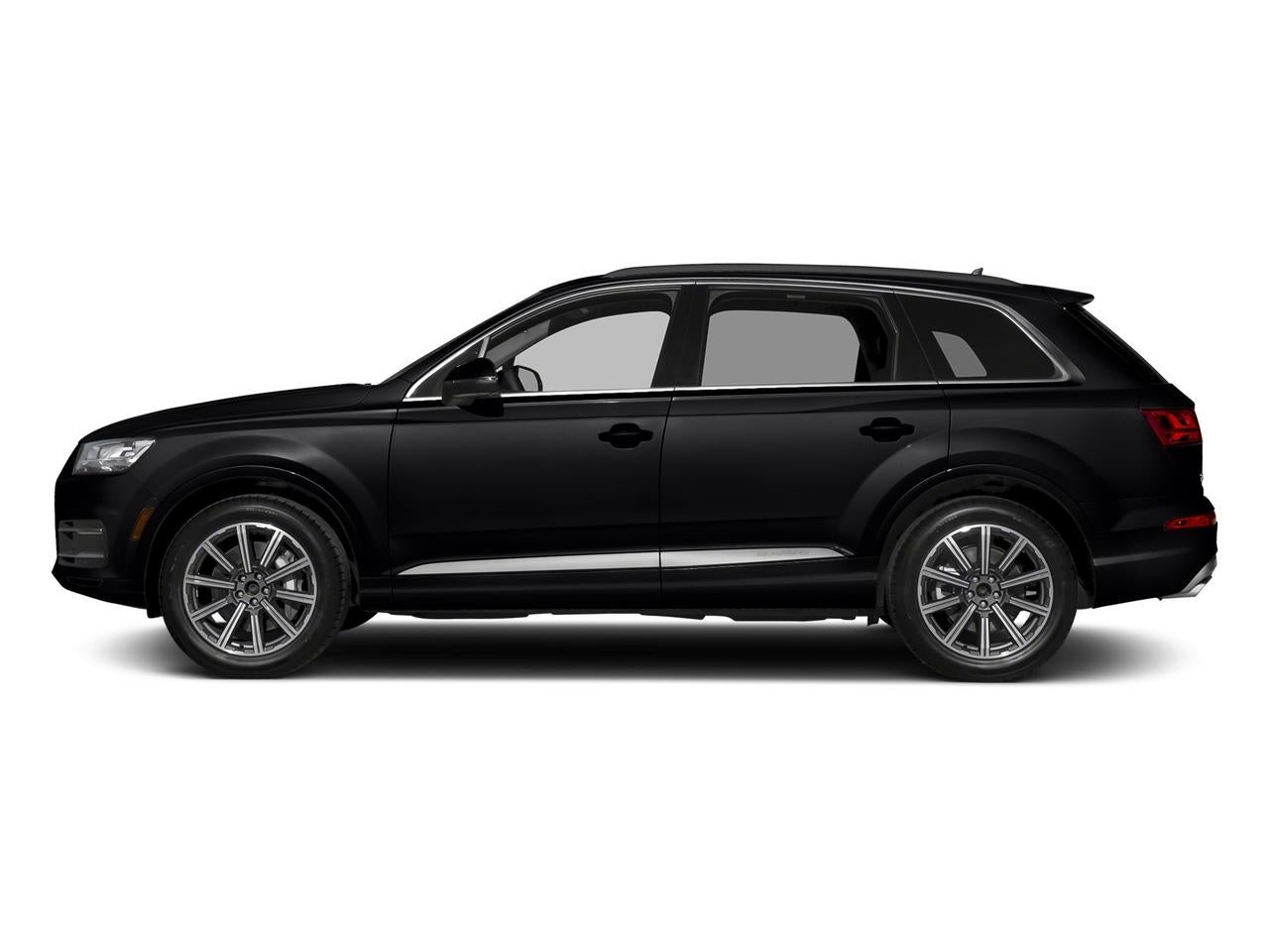 2018 Audi Q7 2.0 TFSI Premium