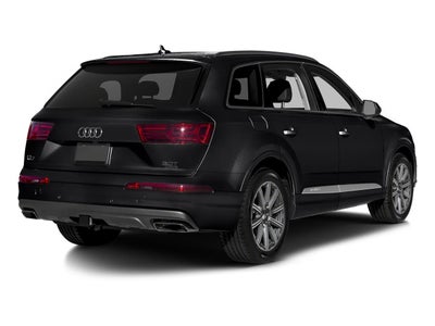 2018 Audi Q7 2.0 TFSI Premium