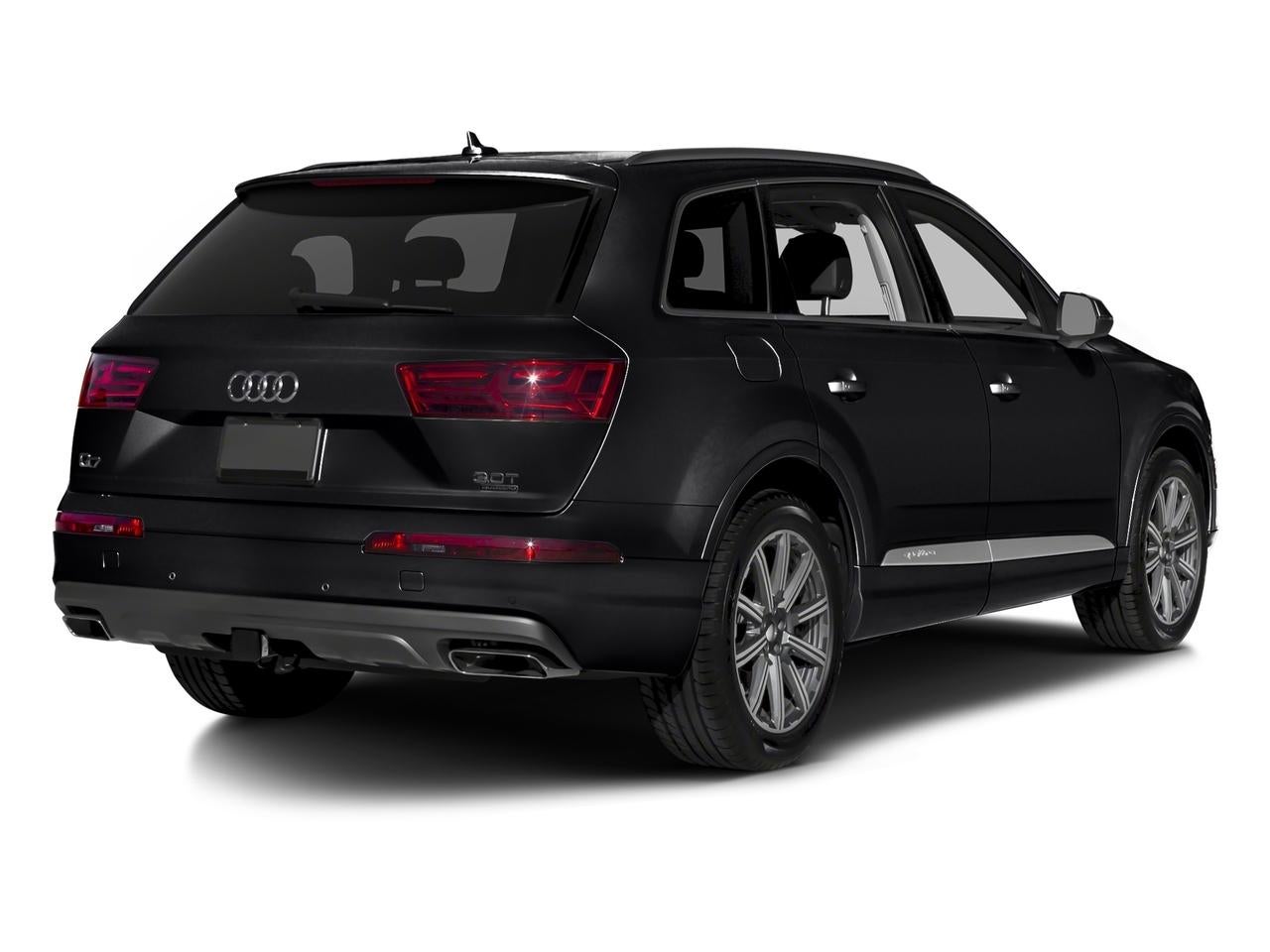 2018 Audi Q7 2.0 TFSI Premium