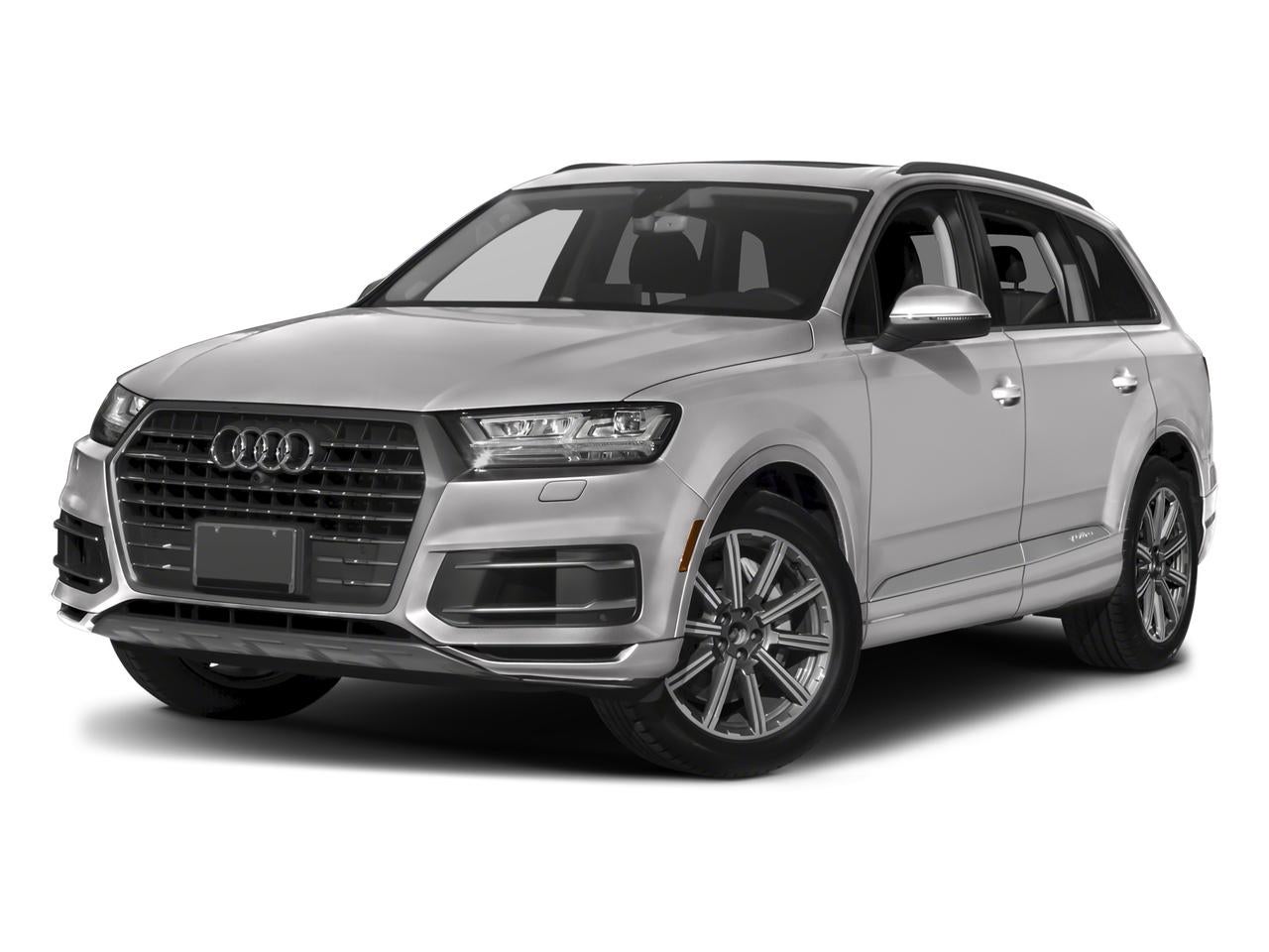 2018 Audi Q7 2.0 TFSI Premium