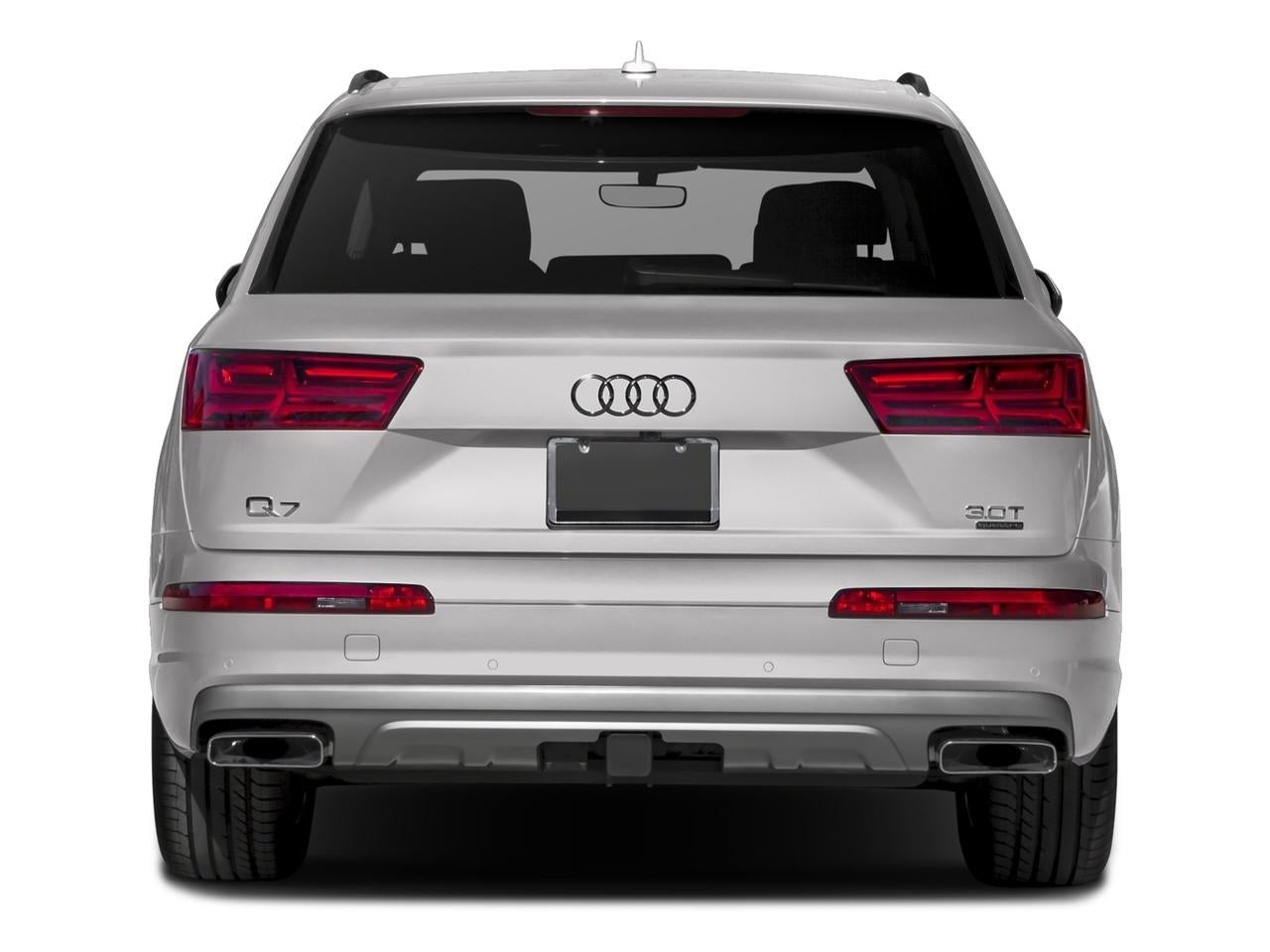 2018 Audi Q7 2.0 TFSI Premium