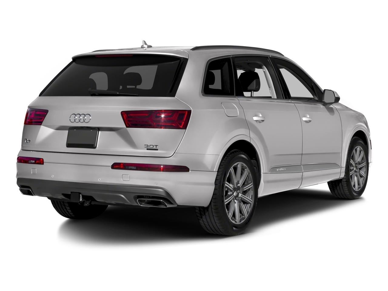 2018 Audi Q7 2.0 TFSI Premium