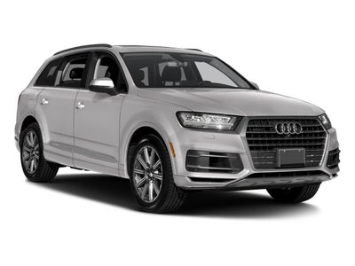 2018 Audi Q7 2.0 TFSI Premium