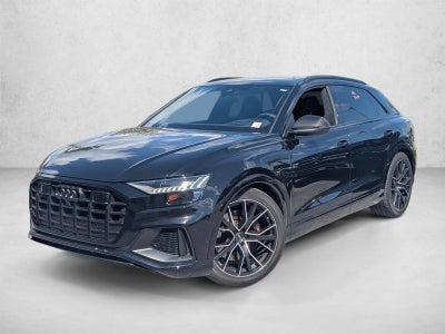 2023 Audi SQ8 Prestige 4.0 TFSI quattro