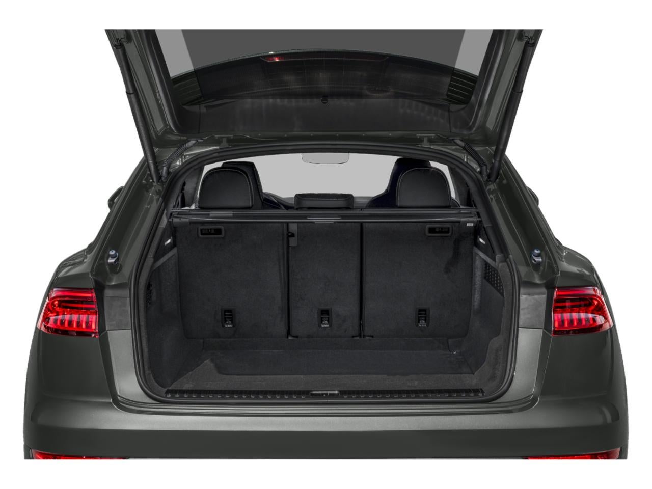 2023 Audi SQ8 Prestige 4.0 TFSI quattro