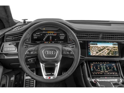 2023 Audi SQ8 Prestige 4.0 TFSI quattro