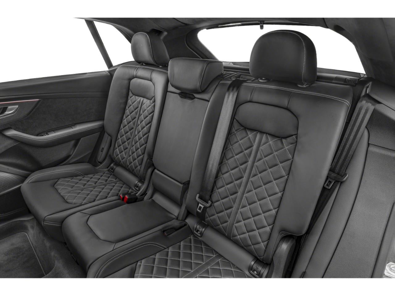 2023 Audi SQ8 Prestige 4.0 TFSI quattro