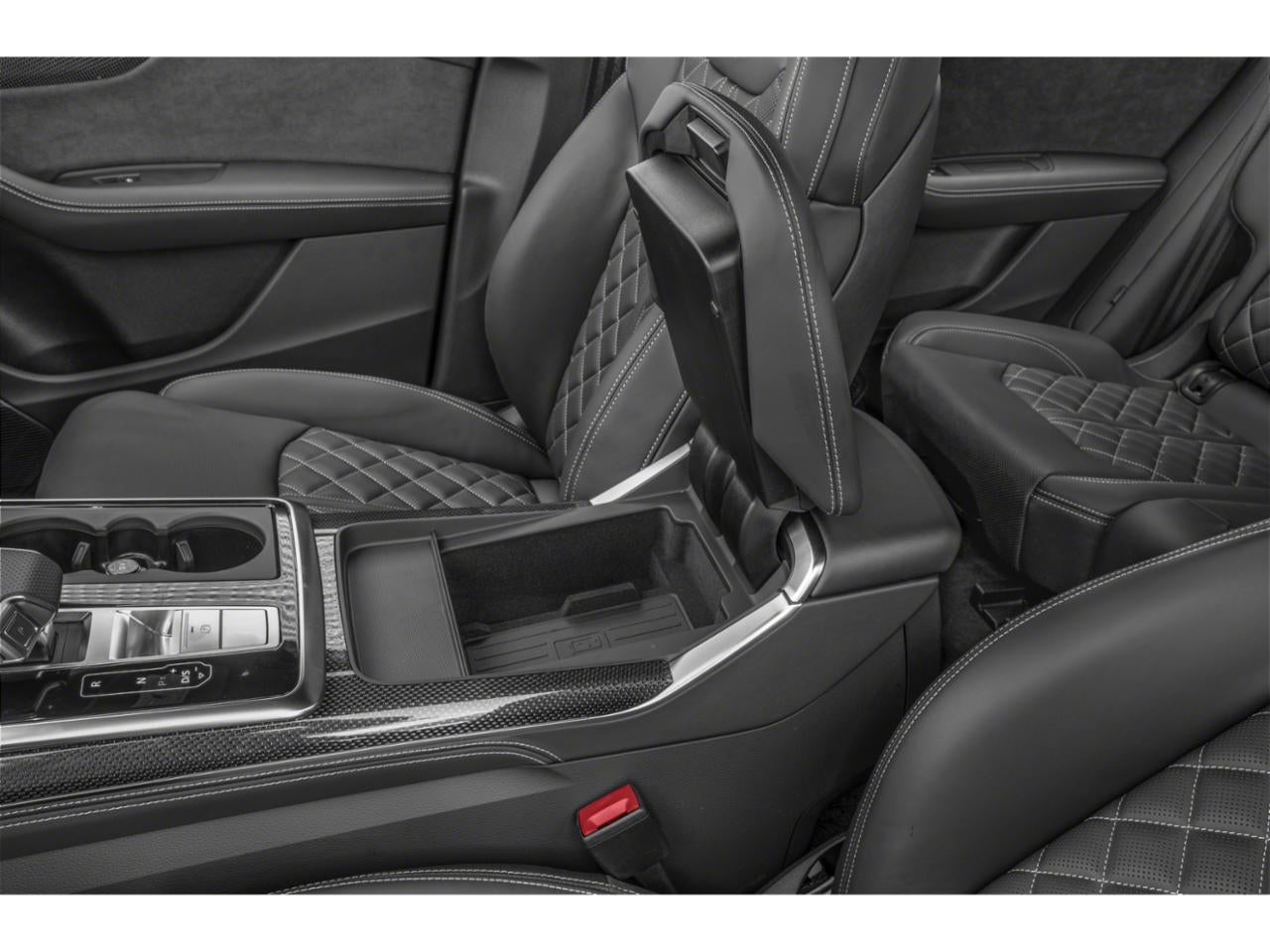 2023 Audi SQ8 Prestige 4.0 TFSI quattro