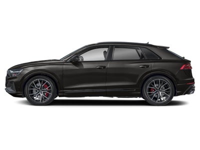 2023 Audi SQ8 Prestige 4.0 TFSI quattro