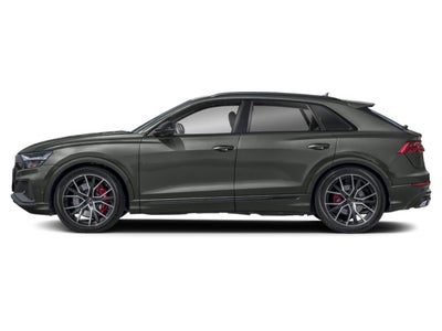 2023 Audi SQ8 Prestige 4.0 TFSI quattro