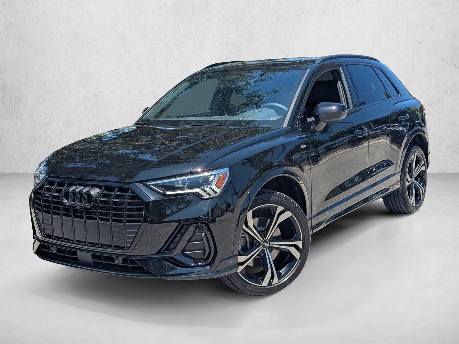 2024 Audi Q3 S line Premium Plus 45 TFSI quattro