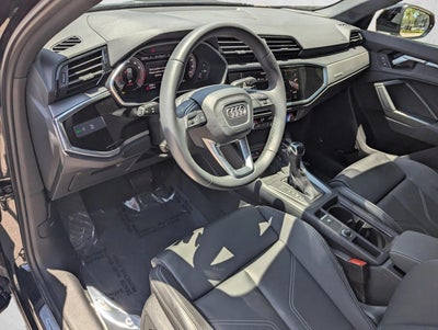 2024 Audi Q3 S line Premium Plus 45 TFSI quattro