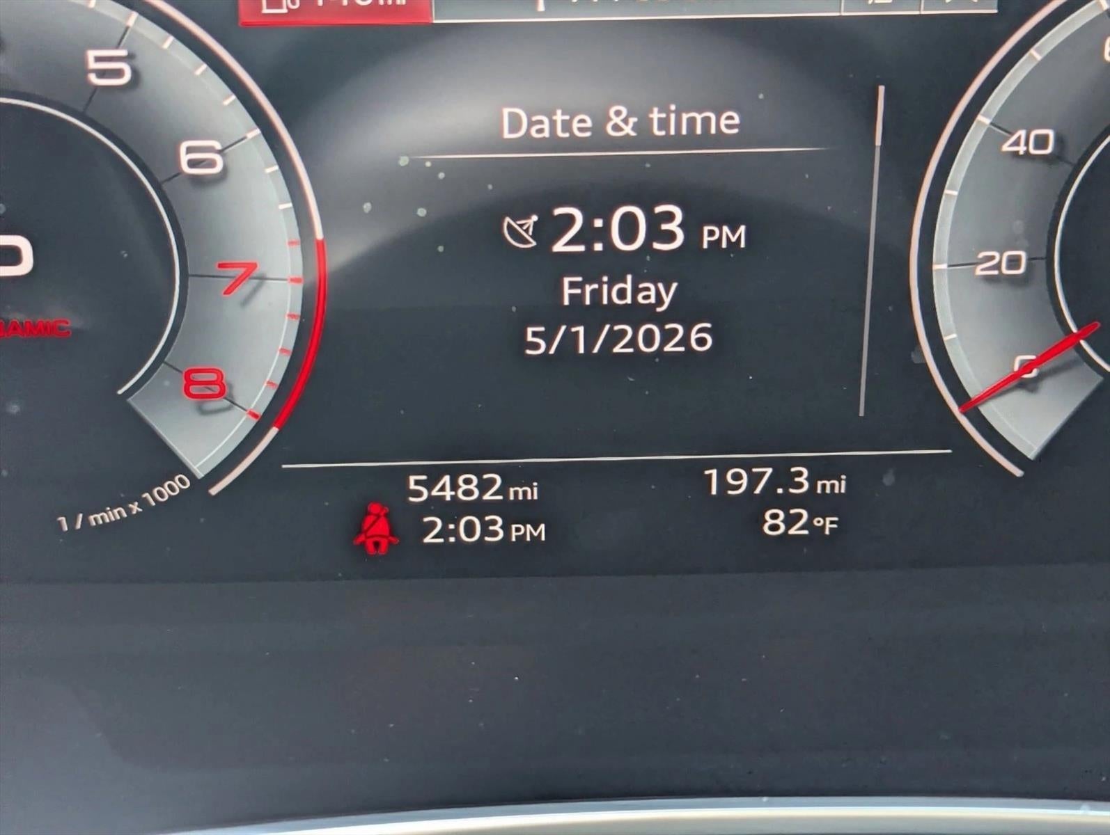 2024 Audi Q3 S line Premium Plus 45 TFSI quattro