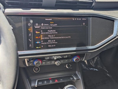 2024 Audi Q3 S line Premium Plus 45 TFSI quattro