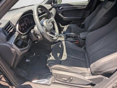 2024 Audi Q3 S line Premium Plus 45 TFSI quattro