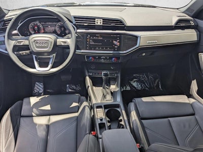 2024 Audi Q3 S line Premium Plus 45 TFSI quattro