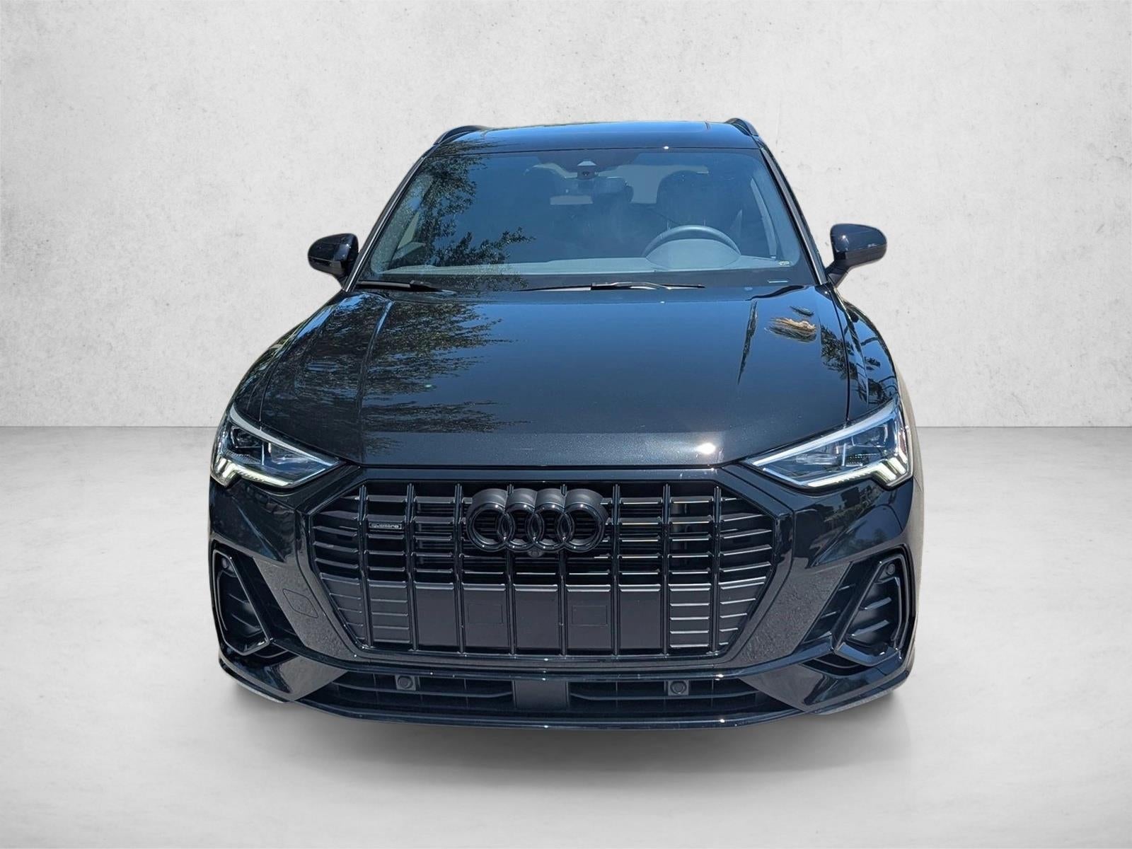 2024 Audi Q3 S line Premium Plus 45 TFSI quattro