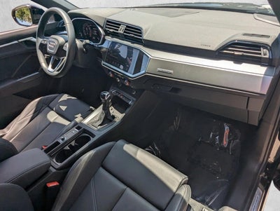 2024 Audi Q3 S line Premium Plus 45 TFSI quattro