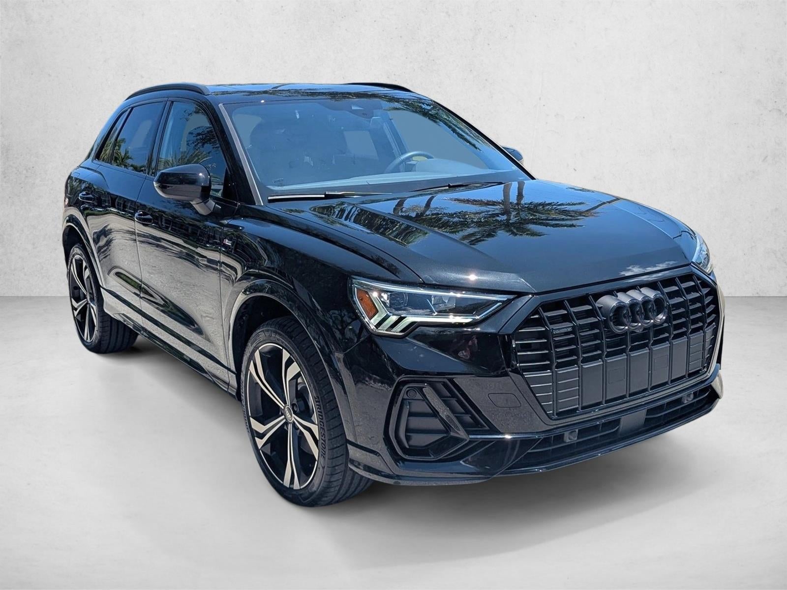 2024 Audi Q3 S line Premium Plus 45 TFSI quattro